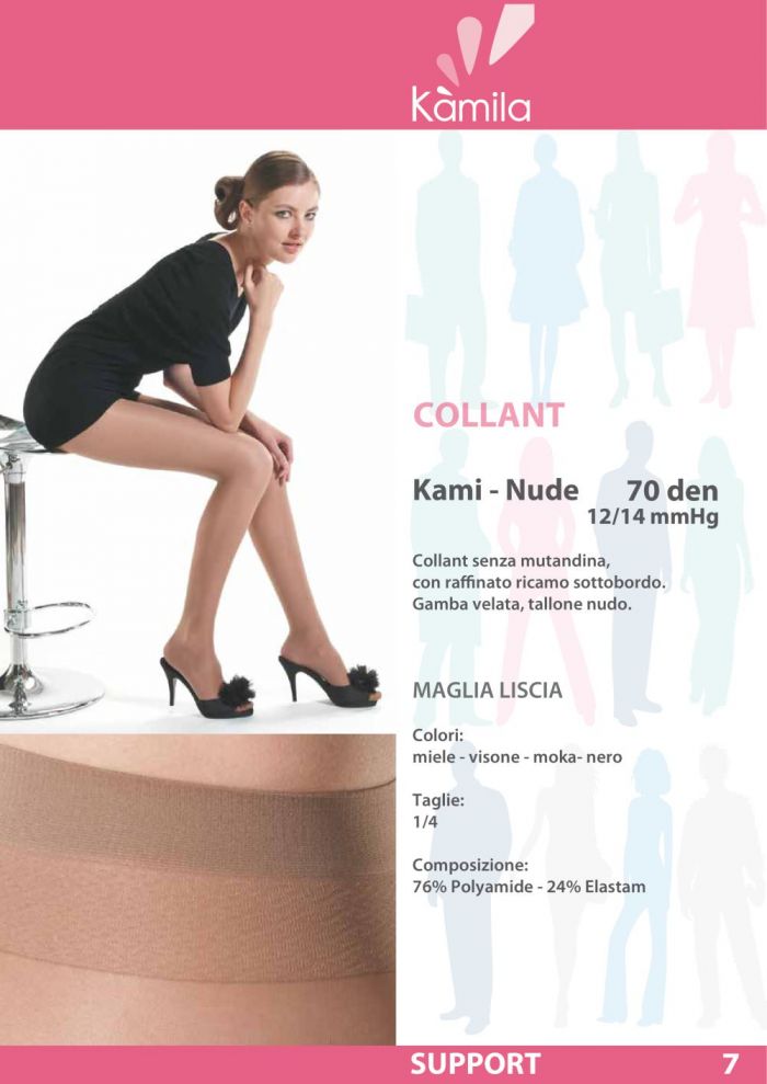 Kamila Medical Kamila-calze-medicali-compressione-105415_7b  Catalog 2013 | Pantyhose Library